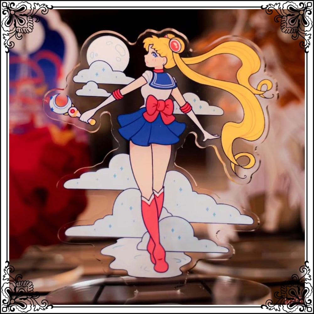 Image of Cute Acrylic Standees