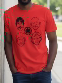 Image 1 of Camiseta Red Hot Chili Peppers 