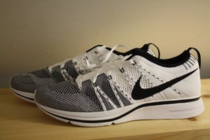 Image of Nike Flyknit Trainer+ (White) 2012