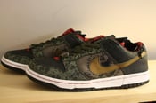 Image of Nike Dunk Low Premium SB x SBTG (Royale Fam) 2006