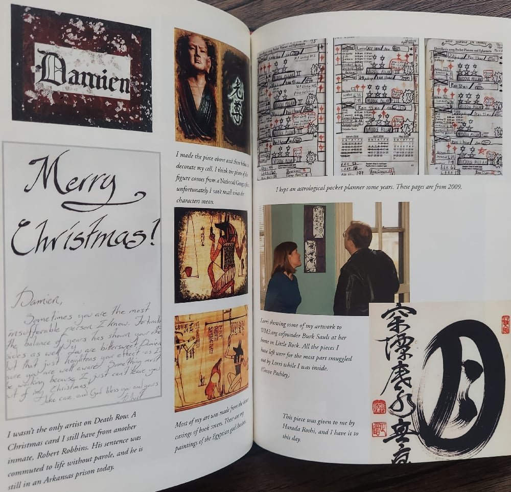 Life After Death, by Damien Echols