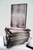 Image of DVD film SACREBLEU surfboards documentary SOLD OUT***SOLD OUT***SOLD OUT***