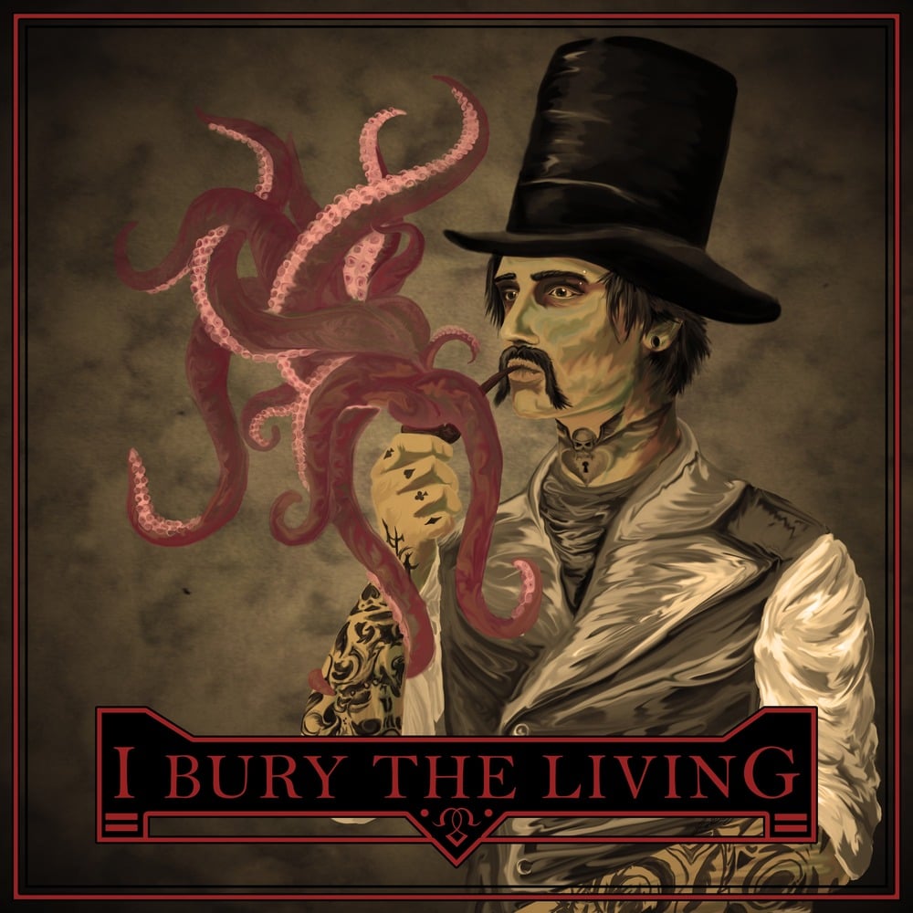 Image of I Bury The Living Self Titled EP