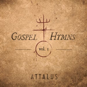 Image of Gospel Hymns Vol. 1 (CD)