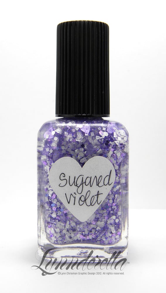 Image of Sugared Violet