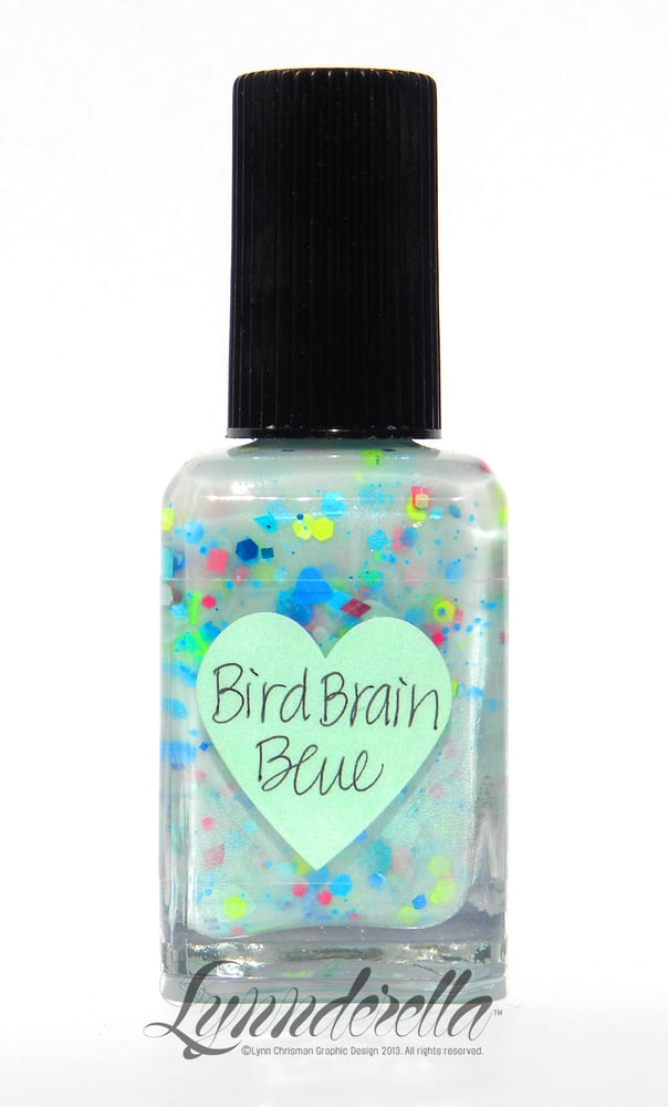Image of BirdBrain Blue