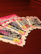 Image of IP Trading Cards :: Set 1 (4 pack)