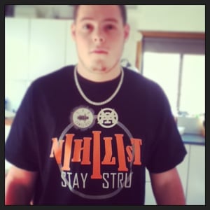 Image of Nihilist - Stay Strut Shirts