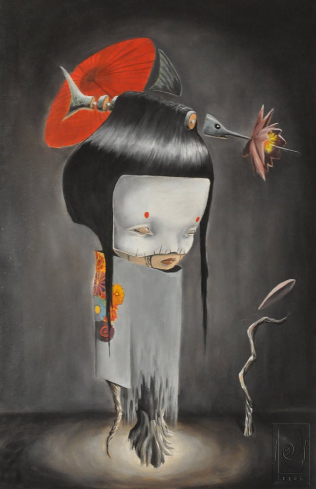Image of "above the roots"