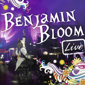 Image of Benjamin Bloom - 'Live' CD