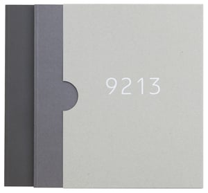 Image of 9213 Anniversary Publication