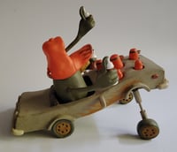 Image 3 of Artoyz X Alex One, "French Lowrider".