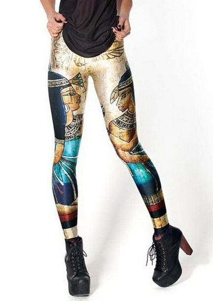 Image of "Lady Egypt" Leggings