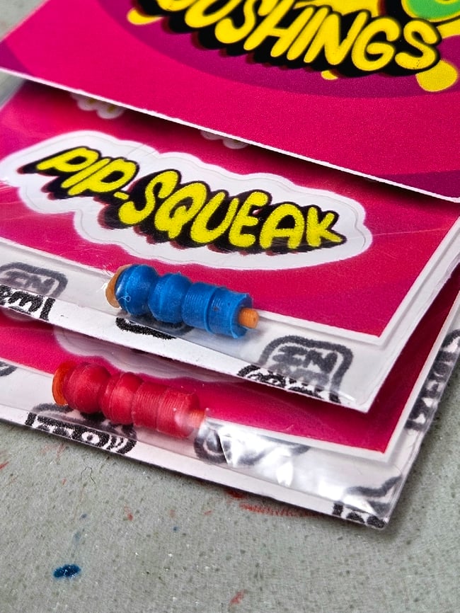 Bushings with barrel bottom