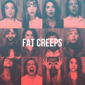 Image of FAT CREEPS EP CD