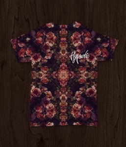 Image of Hypnotic x Floral T-shirt