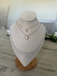 Image 2 of Oxalis Necklaces (2 Options) G