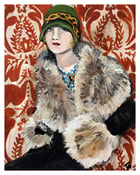 Image of golden twenties, 25 (print)
