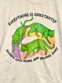 Image 2 of coming into being and passing away men’s medium