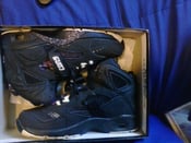 Image of Converse run n slam mid