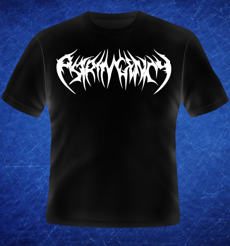 Image of WHITE LOGO T-SHIRT