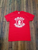 Image of Modern Pharaohs"Red Medallion" Tee