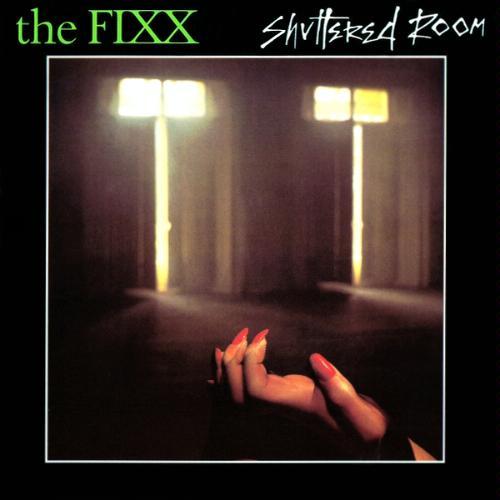 Image of The Fixx - "Shuttered Room" CD