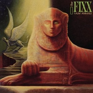 Image of The Fixx - "Calm Animals" CD