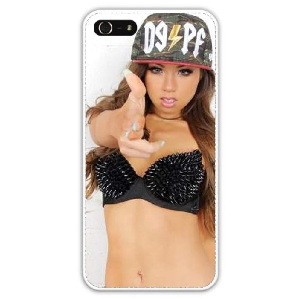 Image of Holly Lee iPhone 5 Case (B1)