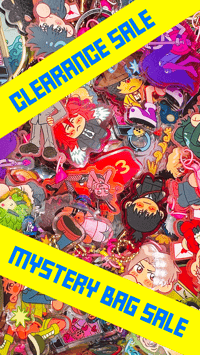 Image 3 of Universally Divined Charm Mystery Bags