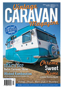 Image of Issue 14 Vintage Caravan Magazine