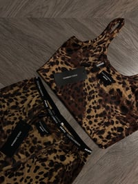 Image 2 of Skimz X DG set 🐆🤎✨