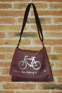 Image of Like riding a bicycle