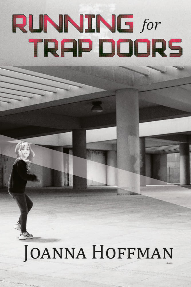 Image of ALA Over the Rainbow Title! Running for Trap Doors by Joanna Hoffman