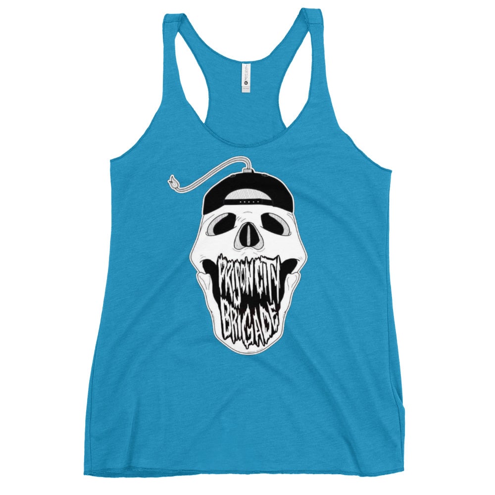 BoomSkull Women's Tank Top