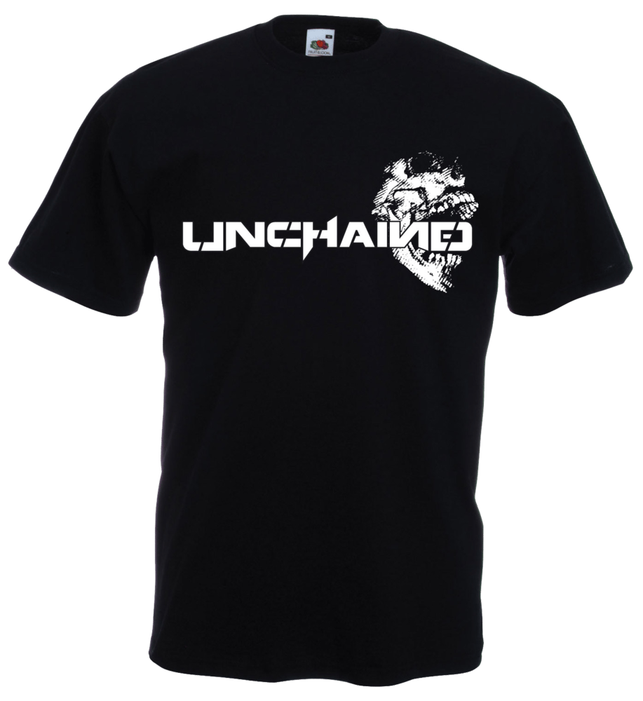 Image of T-Shirt Unchained Skull