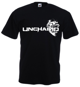 Image of T-Shirt Unchained Skull
