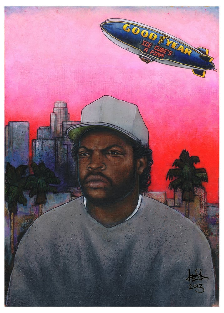 Image of Full Color Print