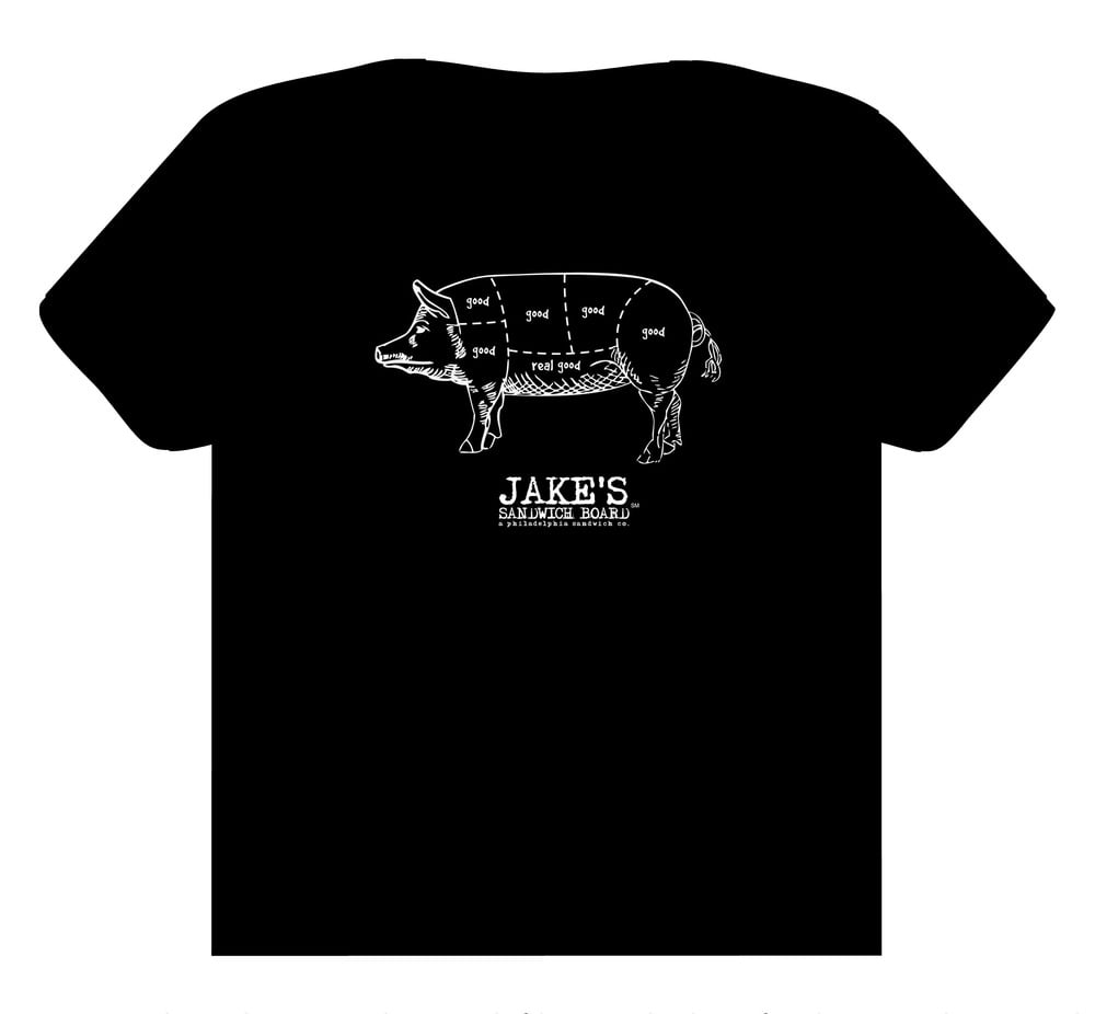 Image of Pig T-Shirt