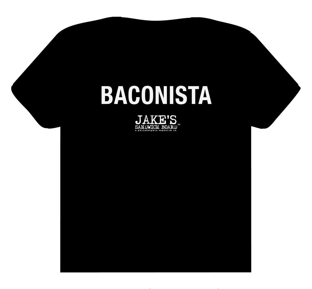 Image of Baconista T-Shirt
