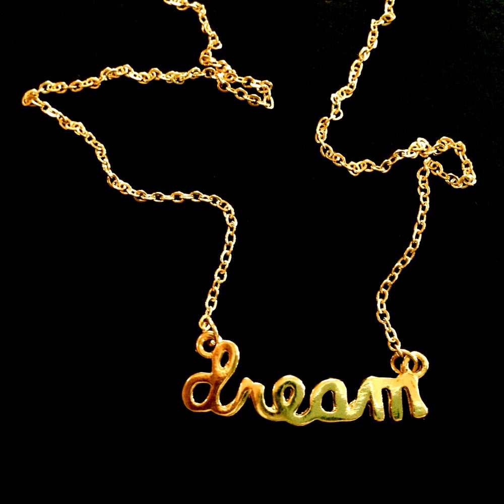 Image of Dream Necklace