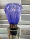 Purple Surprise Wine Bottle Stopper