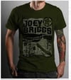 Joey Briggs - Sneakers Army Green T