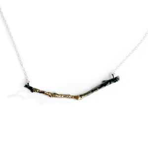 Image of Twig Necklace