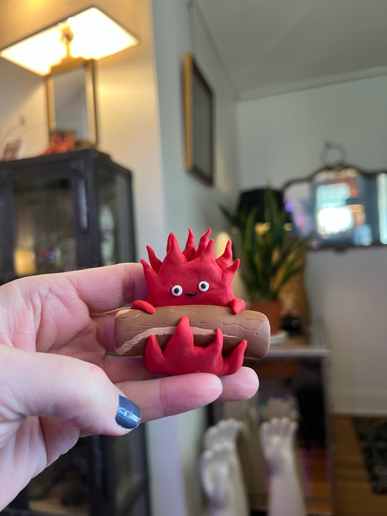 Image of Reserved For Tiffany Calcifer