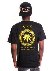 Image of The Higher End 420 Tee