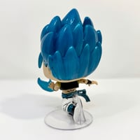 Image 3 of Custom Metallic Glow SSGSS GOGETA