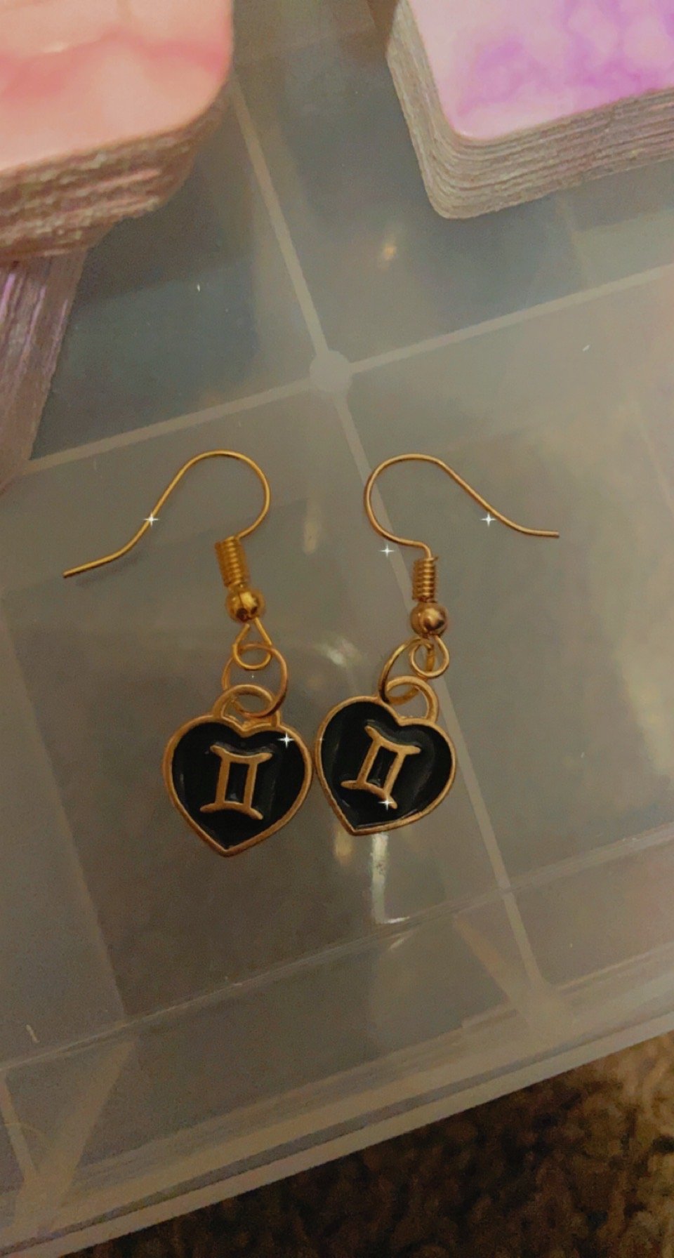 Image of Custom earrings