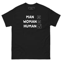 Image 5 of Human Unisex Classic T-shirt