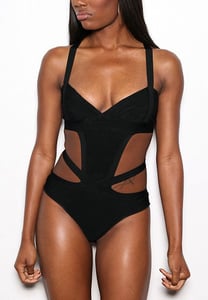 Image of "Sasha" One-Piece Bathing Suit